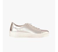 Gabor WOODALL Womens Trainers Beige - Size UK 4