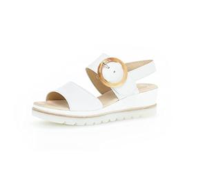 Gabor YEO Womens Sandals White