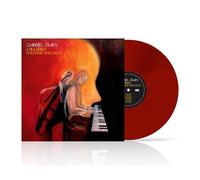 Gabriel Olafs – Lullabies for Piano and Cello – New Vinyl LP (Clear Red)