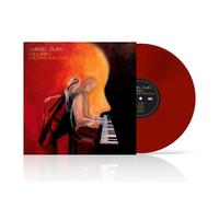 Gabr?el Olafs Lullabies for Piano and Cello Translucent Ruby (Vinyl) (US IMPORT)