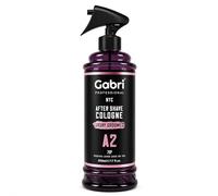 Gabri After Shave Cologne for Men 500ml, Barber Grade Post-Shave Spray,Cooling & Refreshing Face Splash, Moisturizing Formula for Skin Sanitisation (A2 Luxury Groomed)