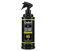 Gabri After Shave Cologne for Men 500ml, Barber Grade Post-Shave Spray,Cooling & Refreshing Face Splash, Moisturizing Formula for Skin Sanitisation (A5 Midnight Scent)