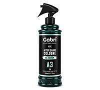 Gabri After Shave Cologne for Men 500ml, Barber Grade Post-Shave Spray,Cooling & Refreshing Face Splash, Moisturizing Formula for Skin Sanitisation (A3 Ice Edition)