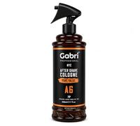 Gabri After Shave Cologne for Men 500ml, Barber Grade Post-Shave Spray,Cooling & Refreshing Face Splash, Moisturizing Formula for Skin Sanitisation (A6 Pure Value)