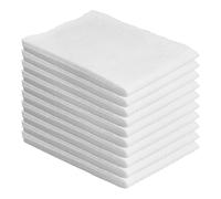 Gabri Disposable Hair Towel, 100 Single Packed 40x80cm Disposable Face Towels, Premium Salon Towels for Barber, Hairdresser,Spa, Salon, Home Use