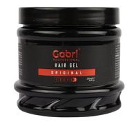 Gabri Professional Hair Gel Series 250 ml - Strong Hold Hair Styling Gels - High Gloss, Anti-Frizz Effect, Edge Control - For All Hair Types (250 g (1 Pack), Original)