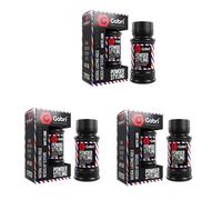 Gabri Hair Styling Powder Wax 21g, Ultimate Matte Effect, Flexible Hold, Matt Look, Maximum Control, Professional Texturizing Styler for Men & Woman (Matte Look, 21 g (Pack of 3))