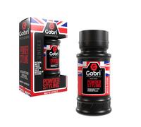 Gabri Hair Styling Powder Wax 21g | Volumizing Thickening Dust Powder | Flexible Hold | Matt Look | Maximum Control | Texturising Powder for Men & Woman | (Matte Effect, 21 g (Pack of 1))