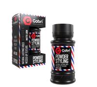 Gabri Hair Styling Powder Wax 21g, Ultimate Matte Effect, Flexible Hold, Matt Look, Maximum Control, Professional Texturizing Styler for Men & Woman (Matte Look, 21 g (Pack of 1))