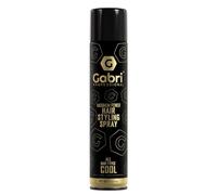 Gabri Hair Styling Spray 400ml - Salon Quality Strong Hold Hairspray for Men & Women - Anti-Frizz Volume & Texture Styling Spray for All Hair Types