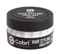 Gabri Hair Styling Wax 150ml | Hair Gel Wax | Edge Control | Maximum Control and Long Lasting | Men & Women Hair Wax | (Keratin Ultra Hold)