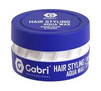Gabri Professional Bubble Gum Strong Hair Styling Aqua Wax 150ml
