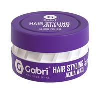 Gabri Hair Styling Wax 150ml | Hair Gel Wax | Edge Control | Maximum Control and Long Lasting | Men & Women Hair Wax | (Gloss Finish)