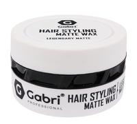 Gabri Hair Styling Wax 150ml, Hair Gel Wax, Edge Control, Maximum Control and Long Lasting, Men & Women Hair Wax (Legendary Matte)
