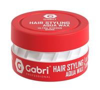 Gabri Hair Styling Wax 150ml, Hair Gel Wax, Edge Control, Maximum Control, Long Lasting, Men & Women, All Hair Types (Ultra Strong Shine)