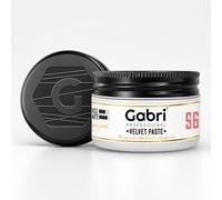 Gabri Matte Clay Velvet Paste S6 100ml, Flexible Hold, Hair Styling Clay & Wax for Men, Flexible Hold Styling Paste for Natural Volume & Texture, Easy Spread, No Stiffness