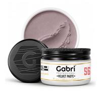 Gabri Matte Clay Velvet Paste S6 100ml, Flexible Hold, Hair Styling Clay & Wax for Men, Flexible Hold Styling Paste for Natural Volume & Texture, Easy Spread, No Stiffness