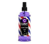 Gabri Mens Cologne 400ml, Eau De Cologne, Aftershave Cologne, Barber Cologne, Relaxing & Refreshing, Vanilla, Tonka Bean, Frankincense, Patchouli (No3)