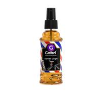 Gabri Professional Barber Cologne, Aftershave Cologne, Turkish Cologne Spray, Men's Eau de Cologne, 150 ml (No8 Tobacco)