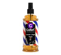 Gabri Mens Cologne Tobacco 400ml, Eau De Cologne, Aftershave Cologne, Barber Cologne, Relaxing & Refreshing, Warm Spices, Woody Notes, Coumarin, Citrus (No8 Tobacco)
