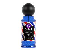 Gabri Mens Cologne 250ml, Eau De Cologne, Aftershave Cologne, Barber Cologne, Relaxing & Refreshing, Ginger, Tangerine, Oleander, Fresh Spicy (No1)