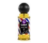 Gabri Mens Cologne 250ml, Eau De Cologne, Aftershave Cologne, Barber Cologne, Relaxing & Refreshing, Tangerine, Mint, Fresh Citrus, Subtle Sweetness (No2)