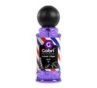 Gabri Mens Cologne 250ml, Eau De Cologne, Aftershave Cologne, Barber Cologne, Relaxing & Refreshing, Vanilla, Tonka Bean, Frankincense, Patchouli (No3)