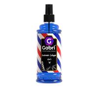 Gabri No1 Barber Cologne, Aftershave Cologne, Turkish Cologne Spray, Men's Eau de Cologne, 400 ml (No1)