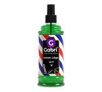 Gabri No4 Barber Cologne and Aftershave - Turkish Eau de Cologne for Men, 400 ml