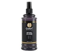Gabri Natural Mens Aftershave Cologne 400ml, Professional Barber After Shave Spray, Refreshing Eau de Cologne, Long Lasting Fresh Fragrance, Gentle on Skin (Citrus Fresh, S1)