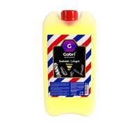 Gabri Professional Cologne Lemon, Barber Aftershave Cologne,Turkish Cologne,Refreshing fragrance, Versatile use, Long-lasting, Gentle on the skin, Men's Eau de Cologne (5000 ml)