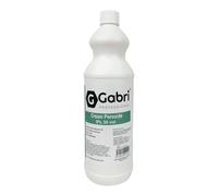 Gabri Professional Cream Peroxide 30 Volume 9% 1000 ML, Mineral Oil Enriched Hair Developer Premium Hydrogen Peroxide for Hair Colouring, Bleaching and Salon Treatments