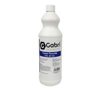Gabri Professional Cream Peroxide (40 Volume 12%, 1000 ML)