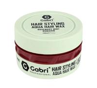 Gabri Professional Gabri Hair Styling Auqa Hair Wax With Rosemary & Mint 150ml