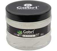 Gabri Professional Hair Gel Crystal 500 ml, Firm Hold Hair Styling Gels, High Gloss, Anti-Frizz Effect, Edge Control, For All Hair Types