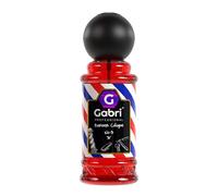 Gabri Professional Mens Cologne 250ml, Eau De Cologne, Barber Aftershave, Relaxing & Refreshing, Citrus, Warm Spice, Coumarin, Subtle Woody (No5)