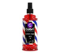 Gabri Mens Cologne 400ml, Eau De Cologne, Aftershave Cologne, Barber Cologne, Relaxing & Refreshing, Citrus, Warm Spice, Coumarin, Subtle Woody (No5)