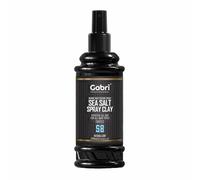 Gabri Professional Sea Salt Spray S8 250ml, Salt & Clay Spray Infused for Natural Look, Matte Finish & Volume, Effortless Textured Styling, Hair Spray for Men & Women