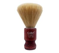 Gabri Shaving Brush Wooden Authentic - Premium Handmade Shaving Brush - Luxury Barber Shaving Brush - Perfect Gifts for Men, Boyfriends, Fathers (1071M 13.5cm)