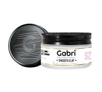 Gabri Smooth Matt Clay S2 100ml, Pioneer Hair Pomade for Men, Medium Hold & Natural Matte Finish, Professional Styling Hair Wax for All Hair Types & Texture, Men’s Products For Everyday Use