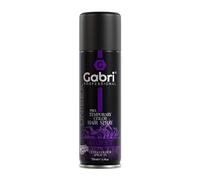 G Gabri Gabri Professional Pro Temporary Colour Hair Spray, Hair Colour Spray, 150 ml (Violet, 150 ml)