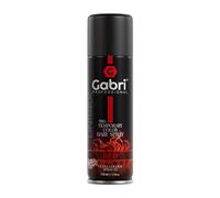 Gabri Temporary Hair Colour Spray, Coloured Hair Dye Spray, Shimmer Effect, Quick-Dry, Easy Wash-Out, For Kids & Adults, Halloween, Theme Parties & Fancy Dress Costumes (Red)