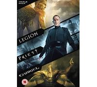 Legion/ Priest/ Gabriel Triple Pack [DVD][Region 2]