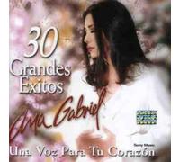 GABRIEL - 30 GRANDES EXITOS - CD - G3z