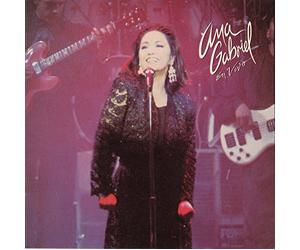 Gabriel, Ana - En Vivo