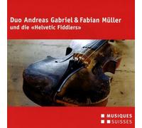 Gabriel Andreas - Duo Andreas Gabriel & Fabian Müller