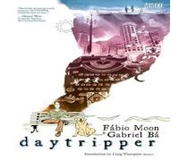 Gabriel Ba Daytripper Paperback Book Gabriel Ba Multicolor