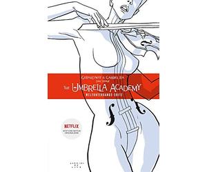 Gabriel Bá Gera The Umbrella Academy 1 - Neue Edition: Weltuntergangs (Hardback)