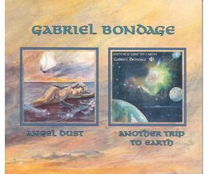 gabriel bondage - Gabriel Bongage - Angel Dust & Another Trip to Earth (Digipak)