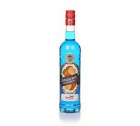Gabriel Boudier Curacao Bleu Liqueur, 50 cl